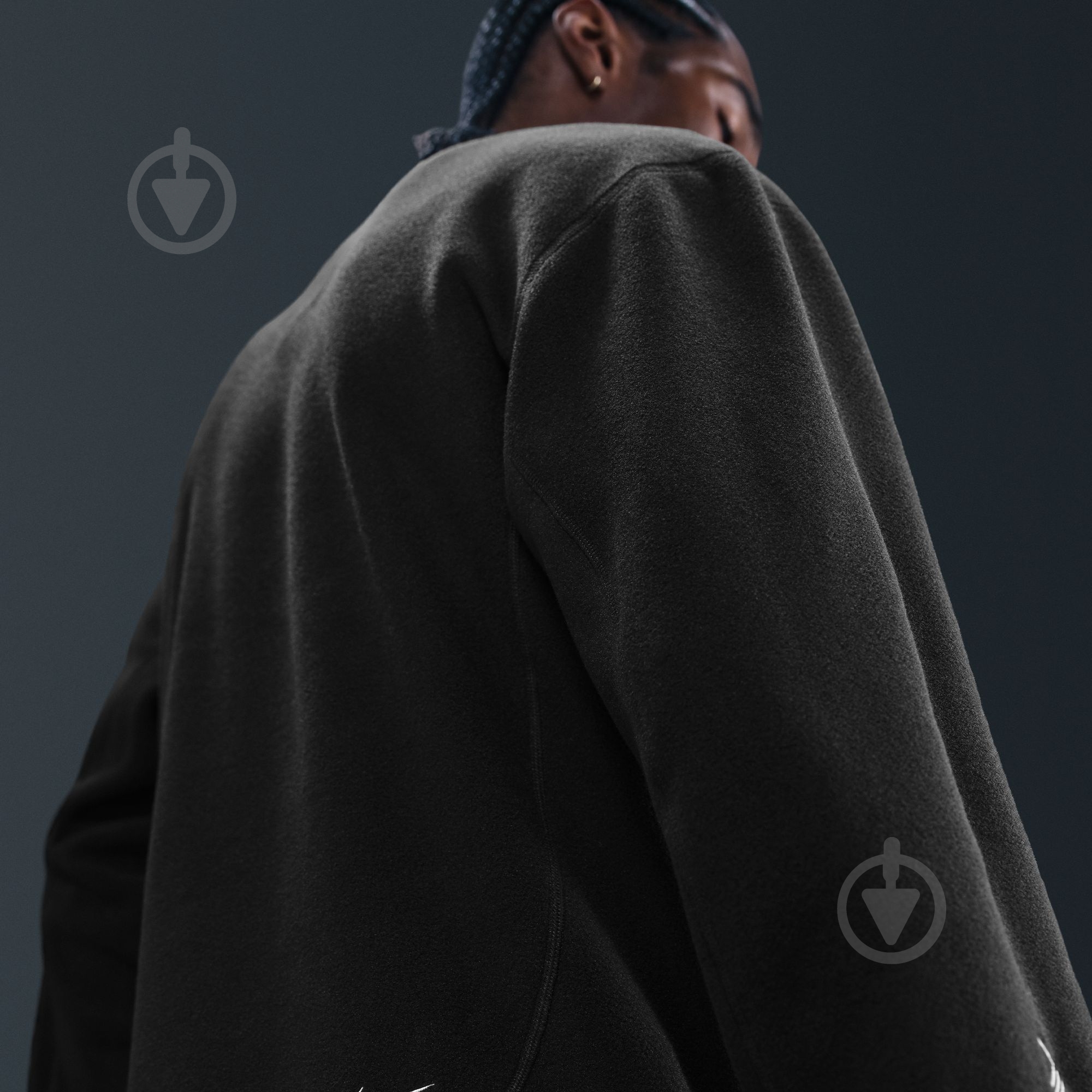 Джемпер Nike U ACG WOLF TREE CREW HV1117-010 р.L чорний - фото 7