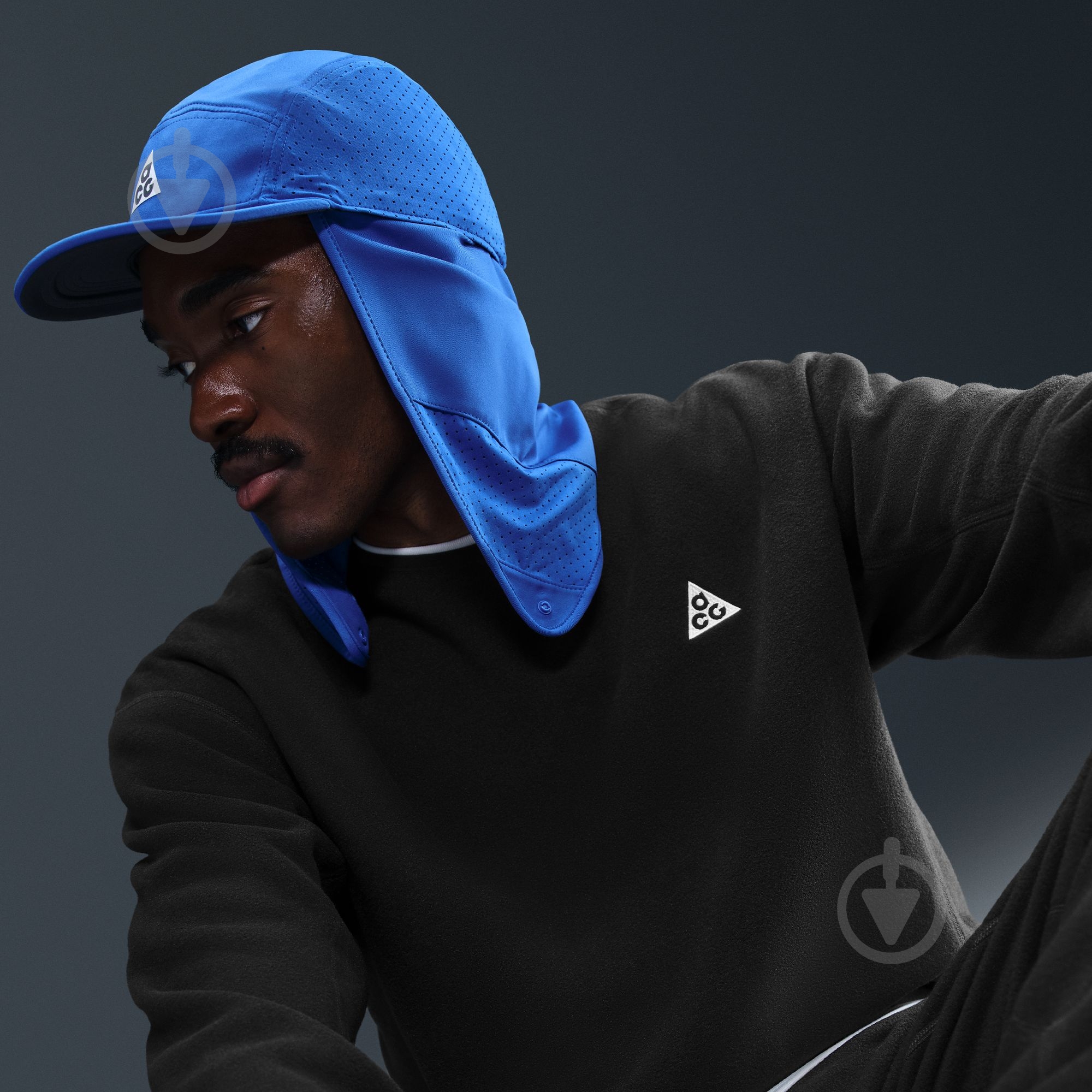 Джемпер Nike U ACG WOLF TREE CREW HV1117-010 р.L чорний - фото 8