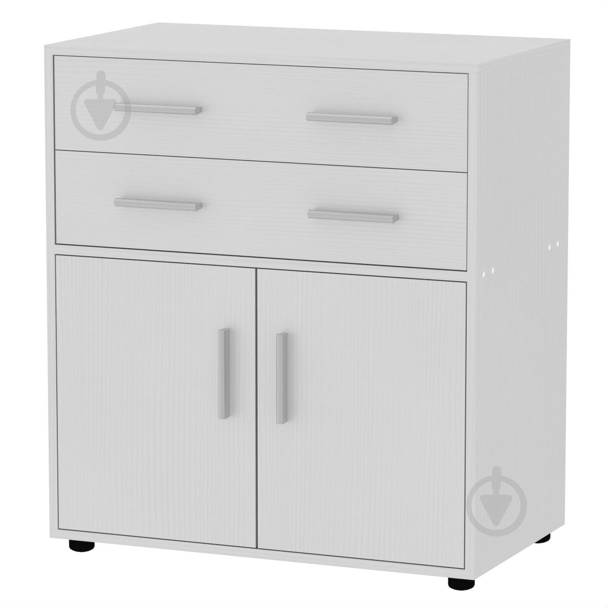 Комод Компанит 2+2 нимфея альба - фото 1