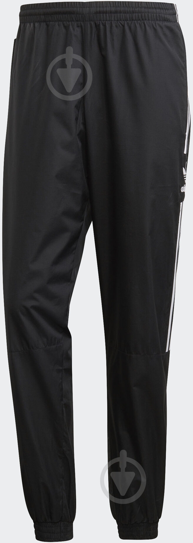 Брюки Adidas RIPSTOP TP FM9886 р. XL черный - фото 1
