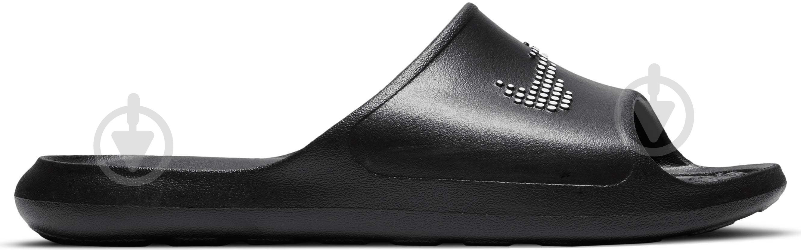 Шльопанці Nike Victori One CZ5478-001 р.45 чорний - фото 1