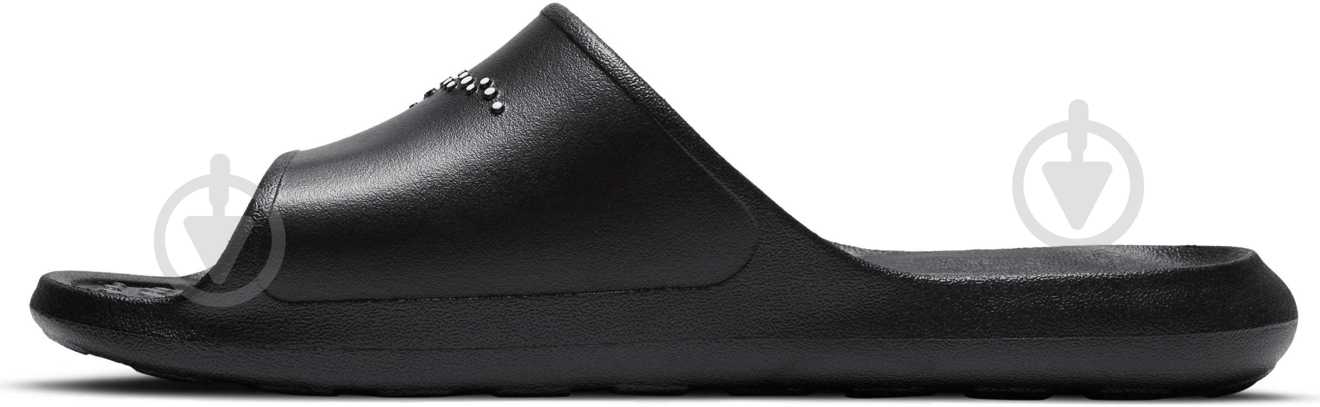 Шльопанці Nike Victori One CZ5478-001 р.45 чорний - фото 4
