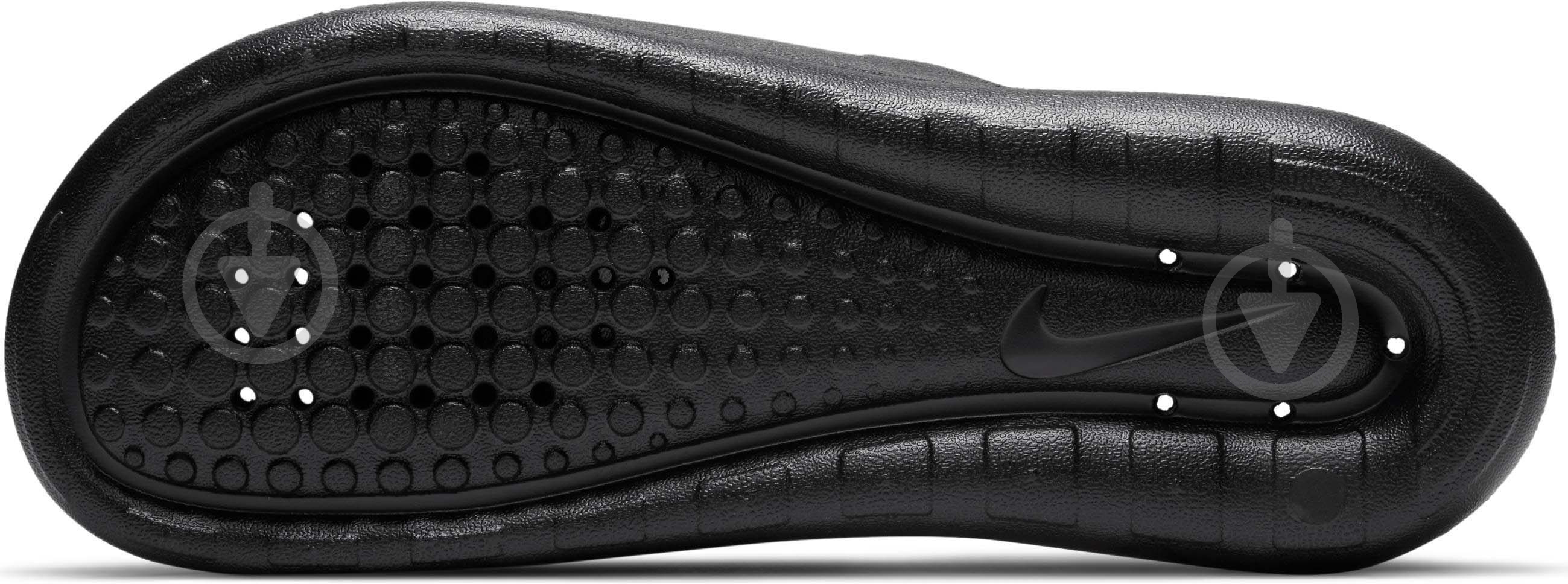 Шльопанці Nike Victori One CZ5478-001 р.45 чорний - фото 6