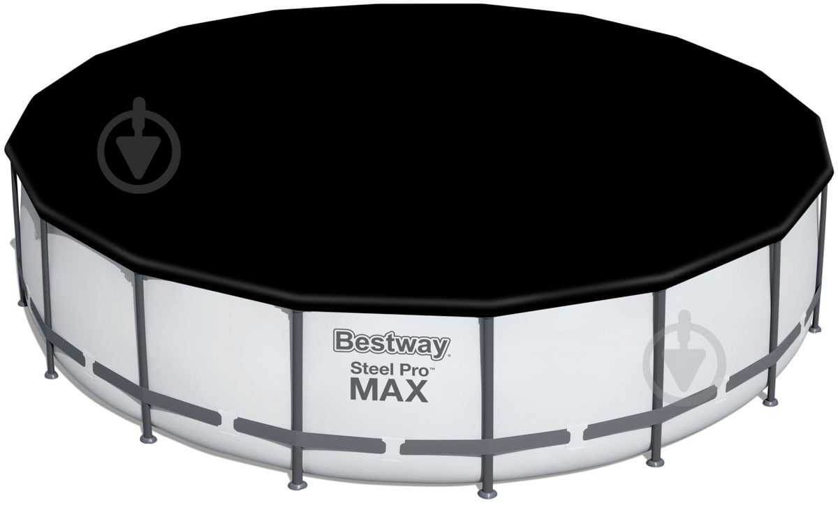 Бассейн каркасный Bestway 56462 549x122 см 23062 л - фото 2 Бассейн каркасный Bestway 56462 549x122 см 23062 л - фото 2