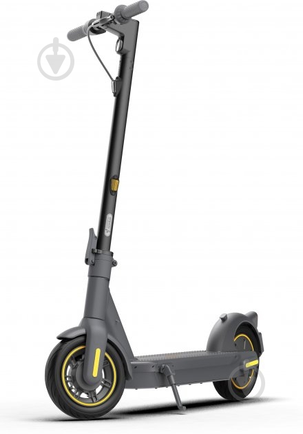 Електросамокат Ninebot MAX G30 II Black (AA.00.0010.32) - фото 3