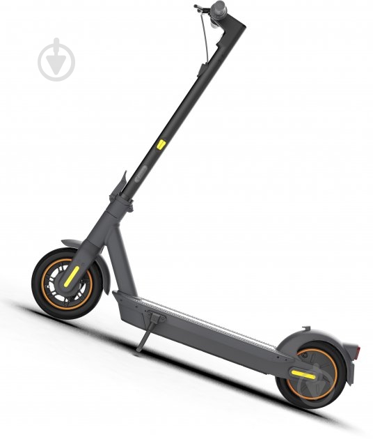 Електросамокат Ninebot MAX G30 II Black (AA.00.0010.32) - фото 4