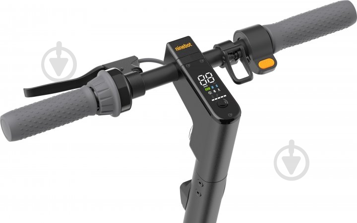Електросамокат Ninebot MAX G30 II Black (AA.00.0010.32) - фото 5