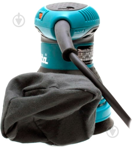 Эксцентриковая шлифмашина Makita BO5031 - фото 5