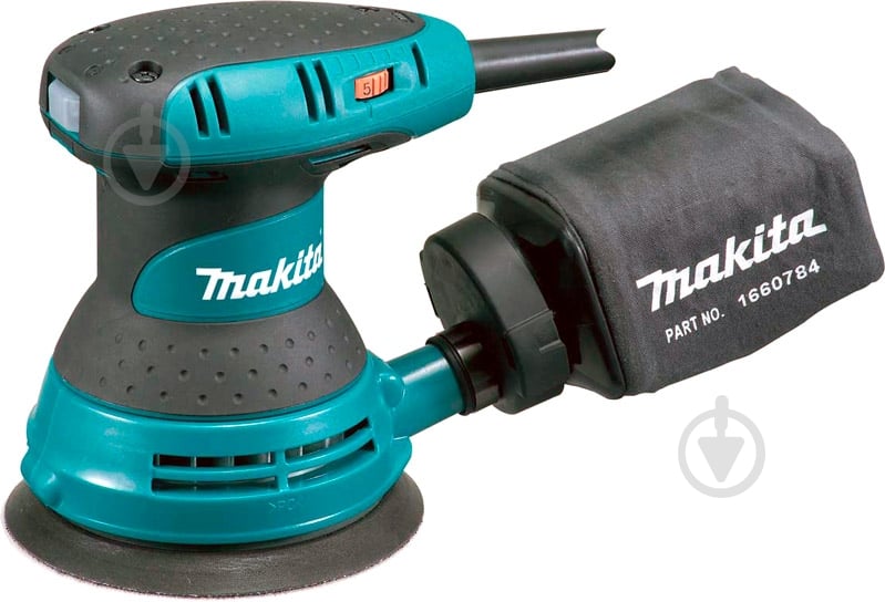 Эксцентриковая шлифмашина Makita BO5031 - фото 1