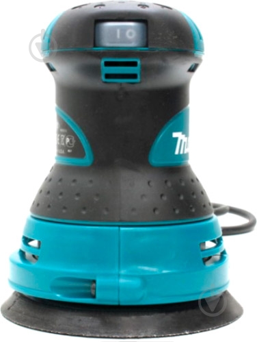 Эксцентриковая шлифмашина Makita BO5031 - фото 4