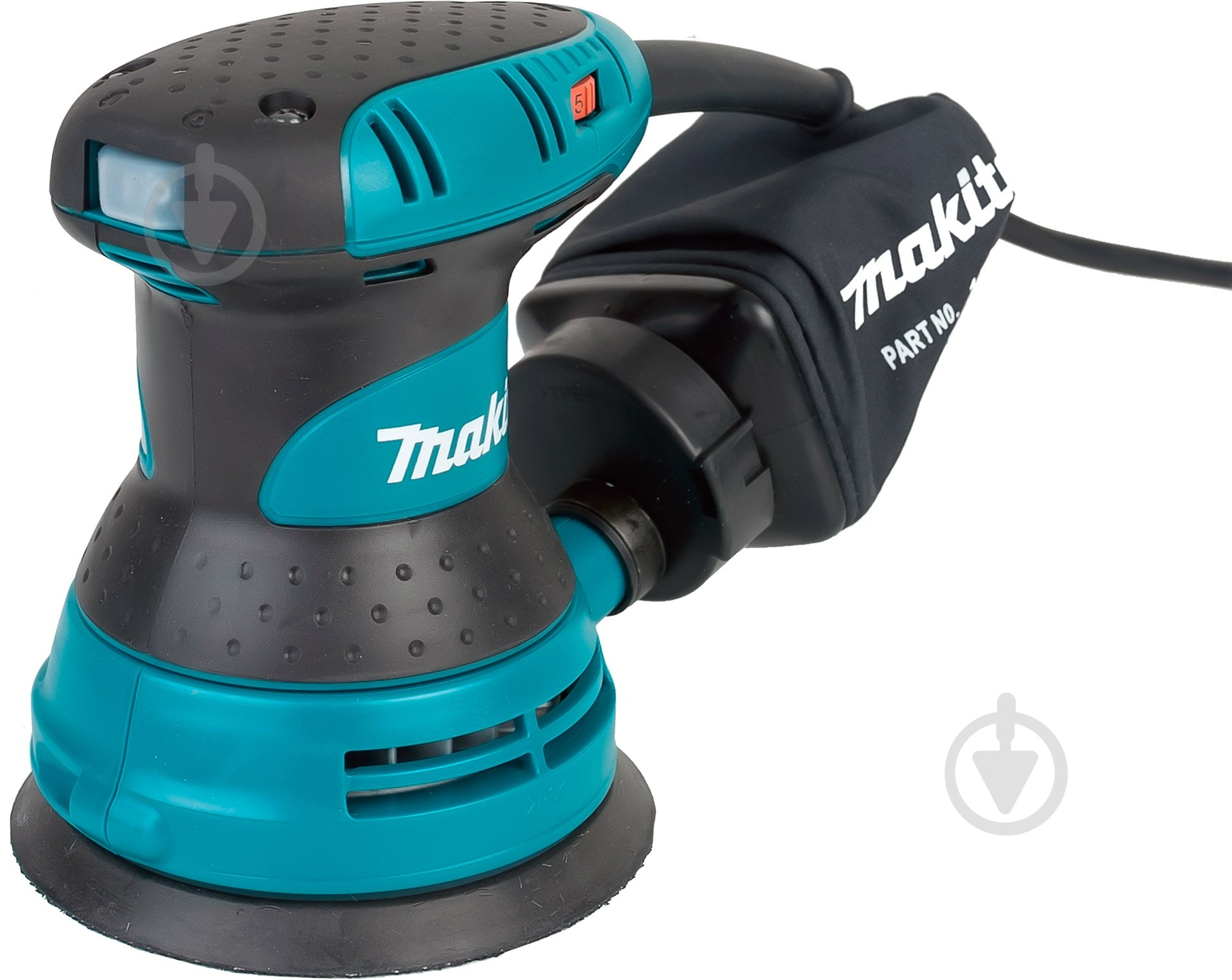 Эксцентриковая шлифмашина Makita BO5031 - фото 3