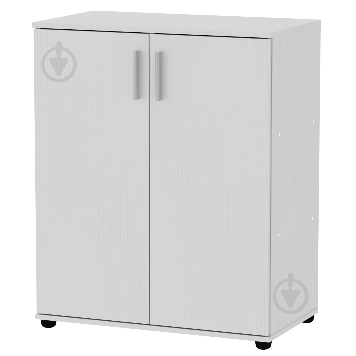 Комод Компанит 2Д нимфея альба - фото 1