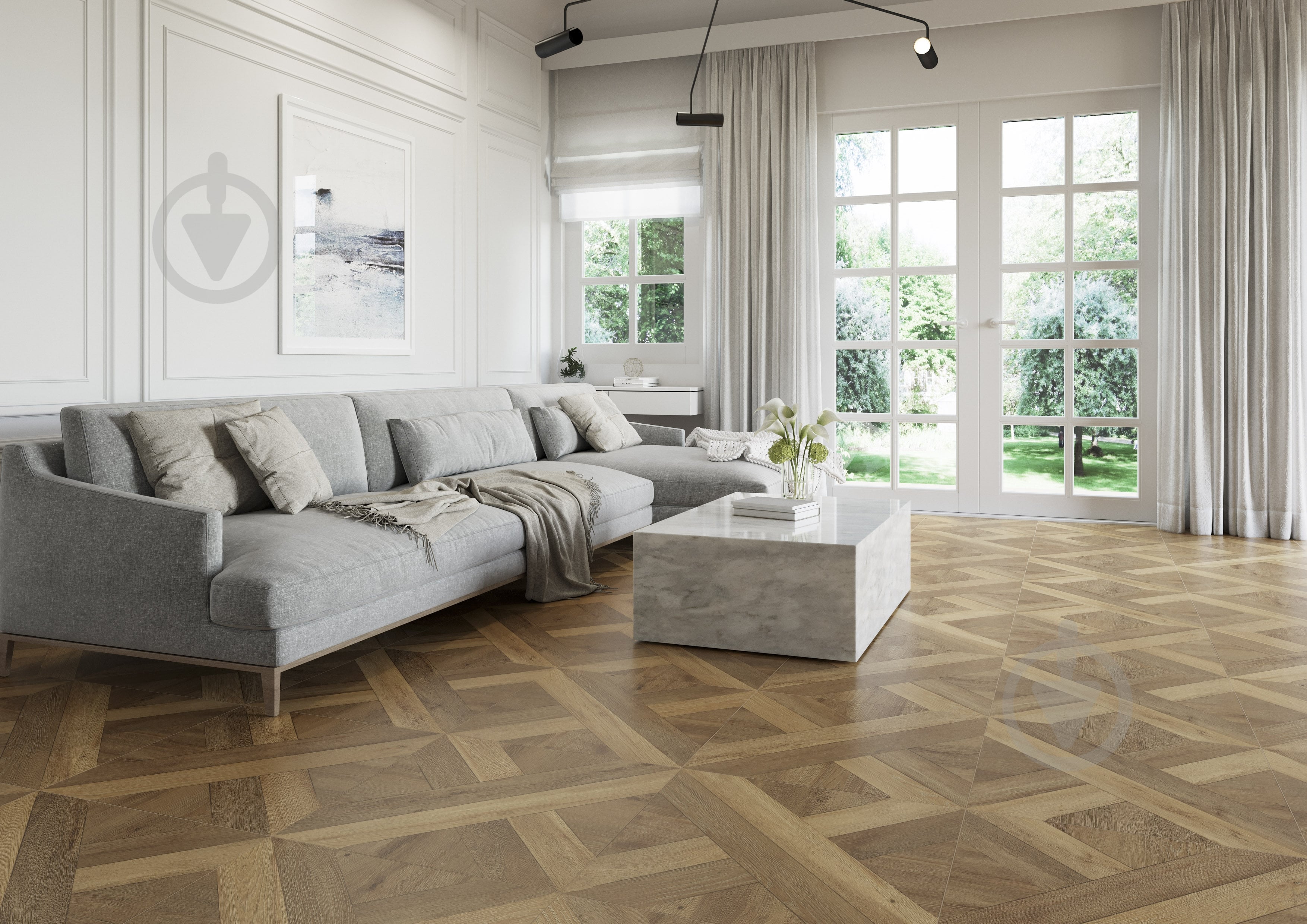 Плитка Stargres Pinea Parquet (SGR141-1) Rett 60x60 см - фото 7 Плитка Stargres Pinea Parquet (SGR141-1) Rett 60x60 см - фото 7