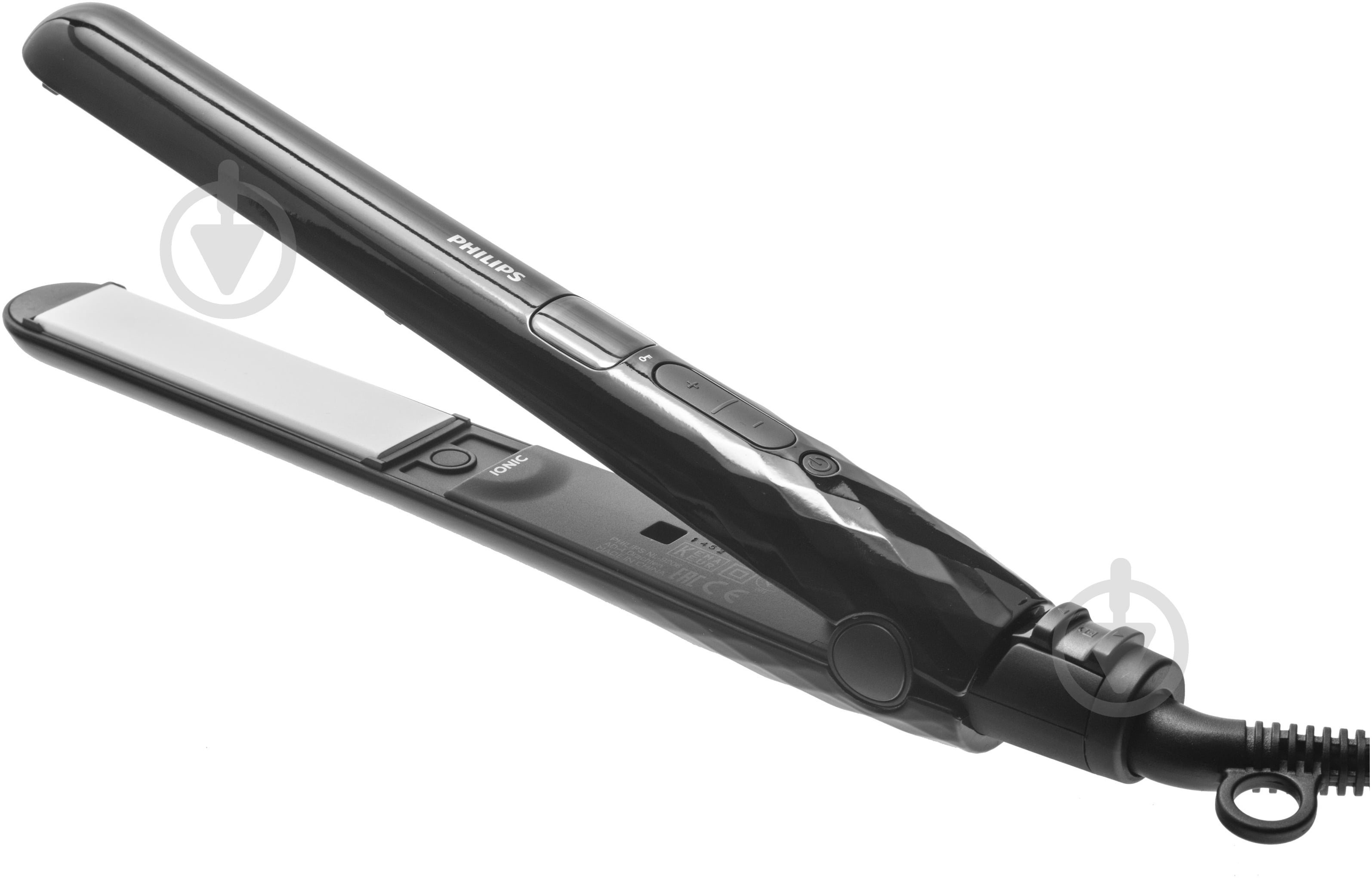 Выпрямитель для волос Philips Care & Control PHILIPS HP8344/00 - фото 2 Выпрямитель для волос Philips Care & Control PHILIPS HP8344/00 - фото 2