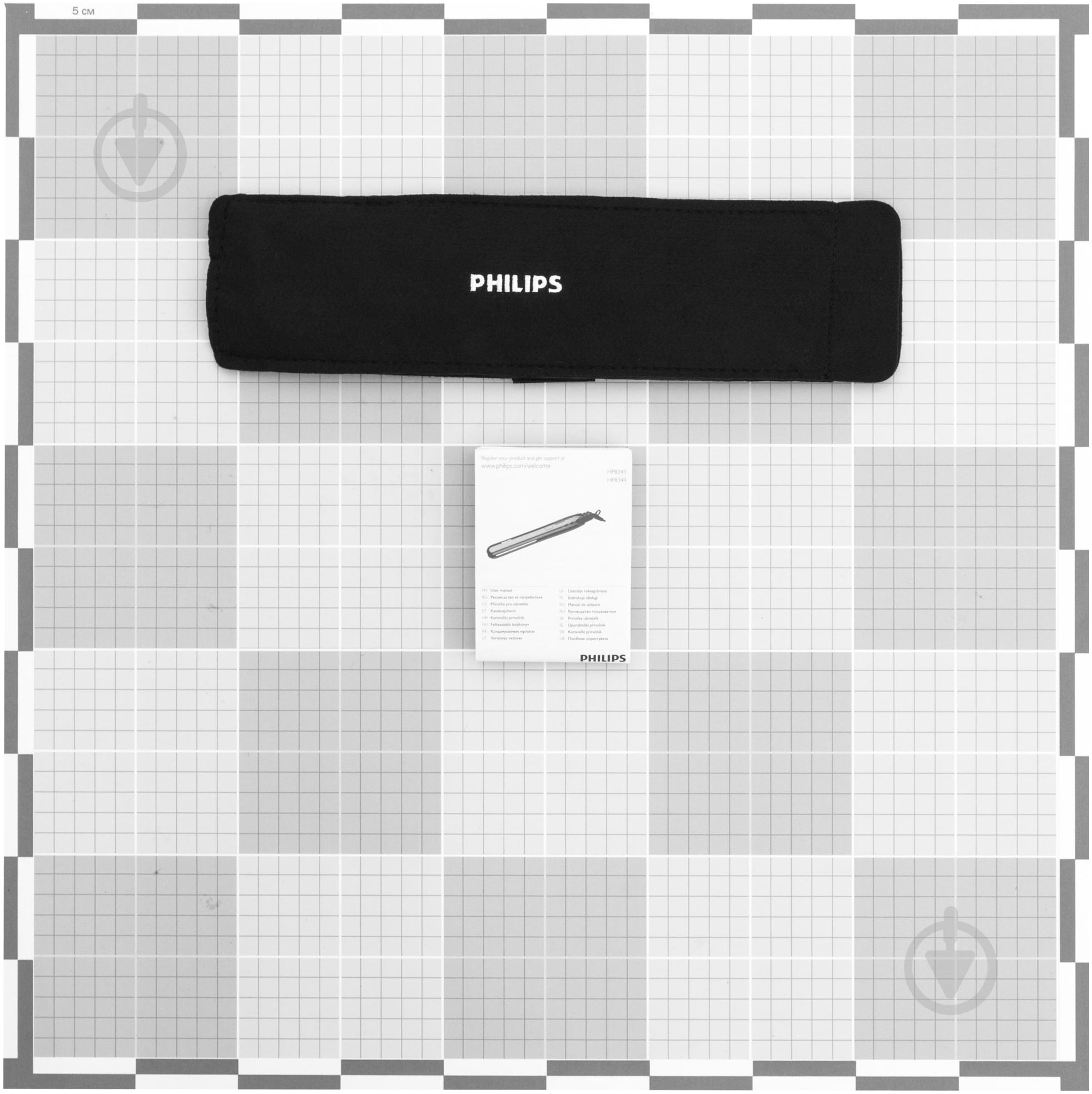 Выпрямитель для волос Philips Care & Control PHILIPS HP8344/00 - фото 3 Выпрямитель для волос Philips Care & Control PHILIPS HP8344/00 - фото 3