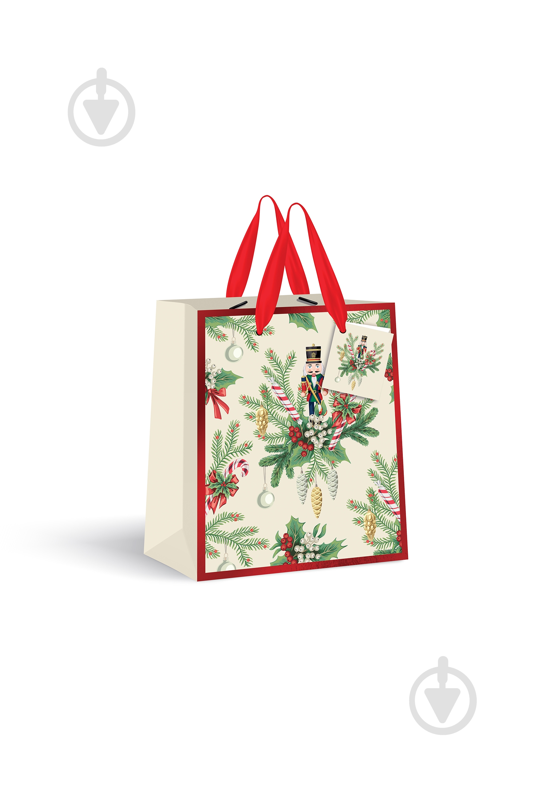 Пакет подарочный MEDIUM 26,5х33х13 см - фото 2 Пакет подарочный MEDIUM 26,5х33х13 см - фото 2