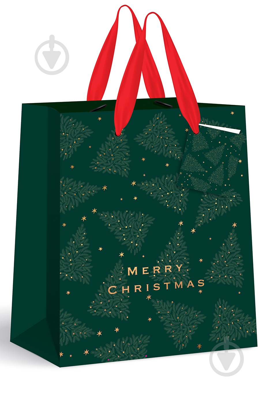 Пакет подарочный MEDIUM 26,5х33х13 см - фото 1 Пакет подарочный MEDIUM 26,5х33х13 см - фото 1