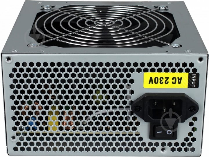 Блок питания GameMax GM-400W-PFC 400 Вт - фото 4 Блок питания GameMax GM-400W-PFC 400 Вт - фото 4