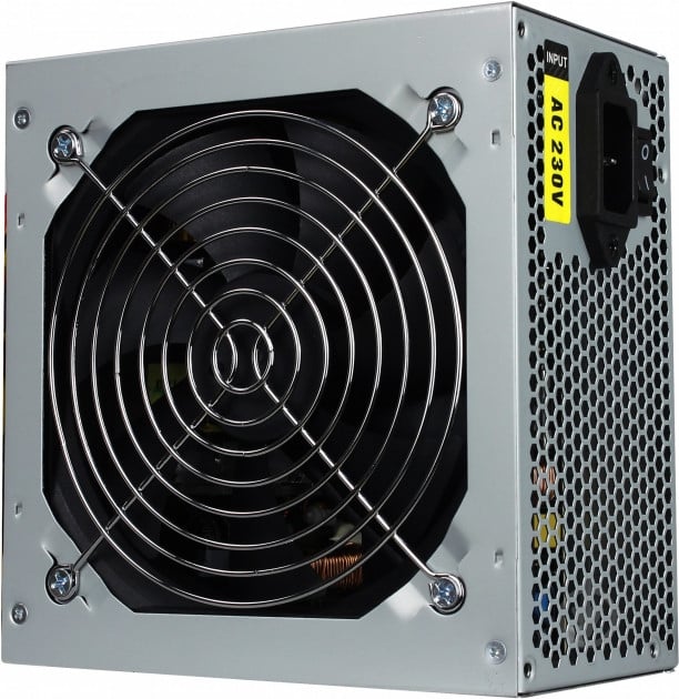Блок питания GameMax GM-400W-PFC 400 Вт - фото 5 Блок питания GameMax GM-400W-PFC 400 Вт - фото 5