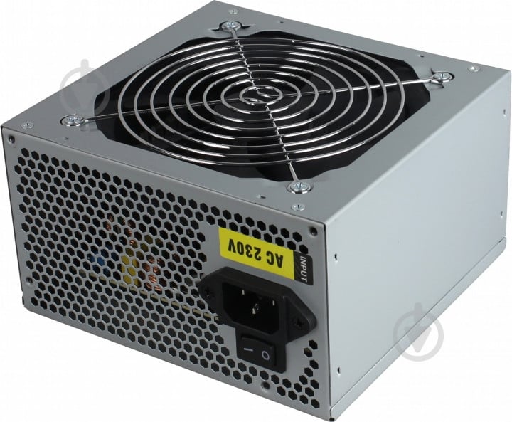 Блок питания GameMax GM-400W-PFC 400 Вт - фото 2 Блок питания GameMax GM-400W-PFC 400 Вт - фото 2