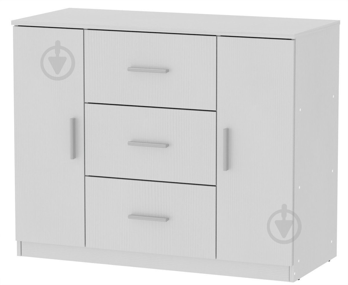 Комод Компанит 3+2 нимфея альба - фото 1