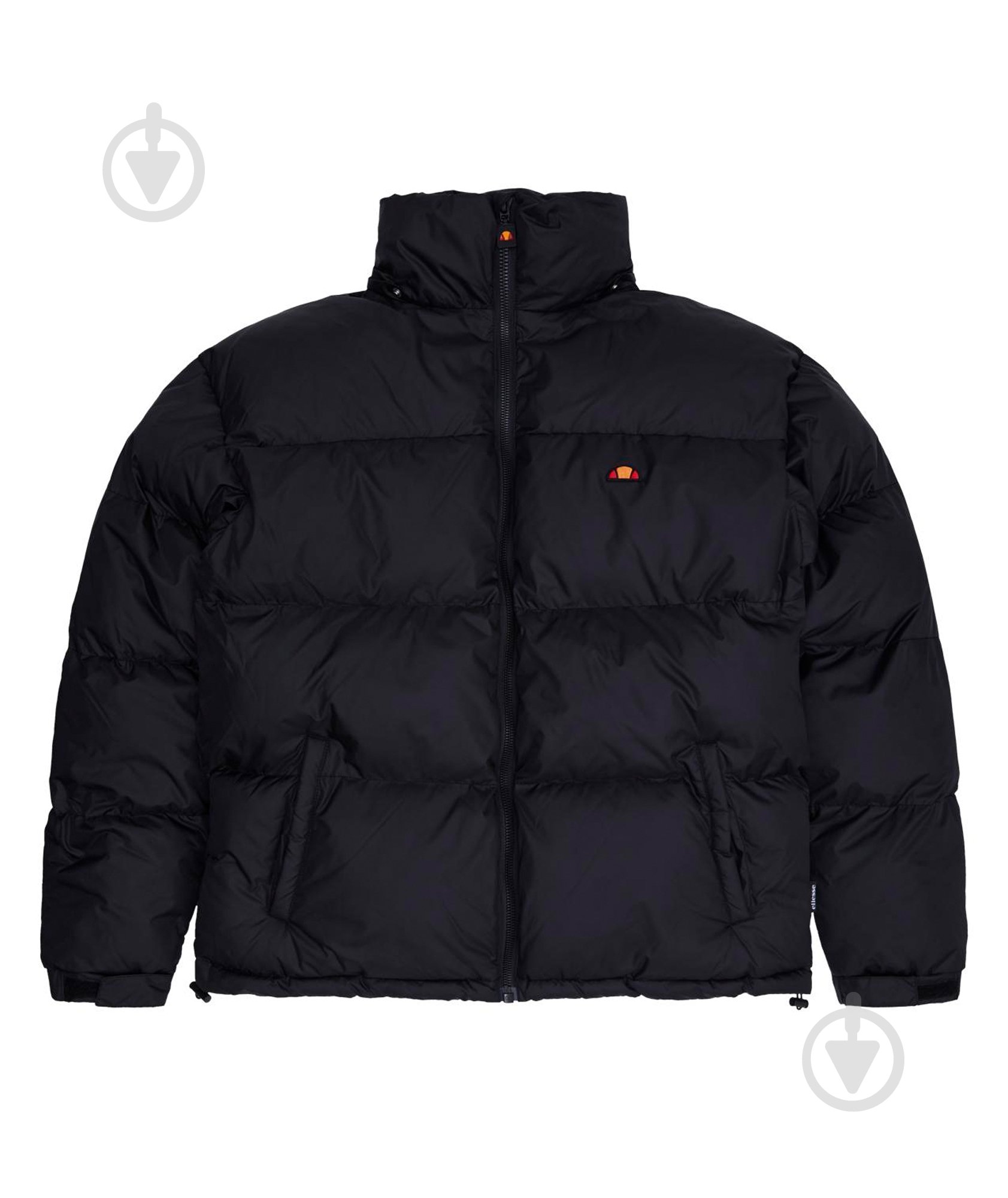 Пуховик чоловічий зимовий Ellesse DAPPIANI PADDED JACKET SHT21229-011 р.2XL чорний - фото 8