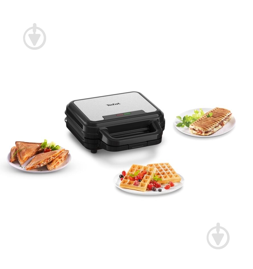 Мультимейкер Tefal Ultracompact SW383D10 - фото 20 Мультимейкер Tefal Ultracompact SW383D10 - фото 20