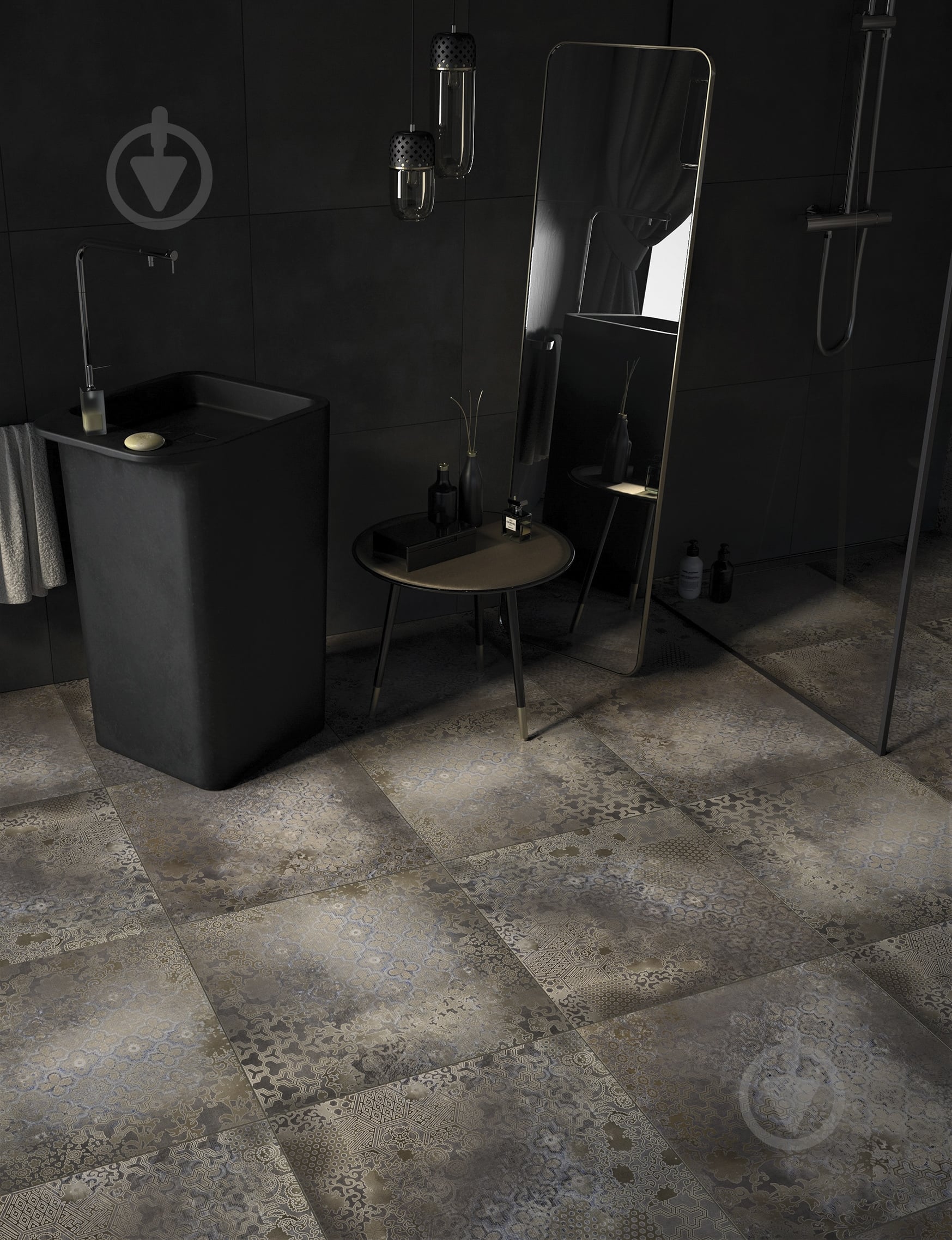 Плитка Stargres Tribeca Rett 60x60 см - фото 12