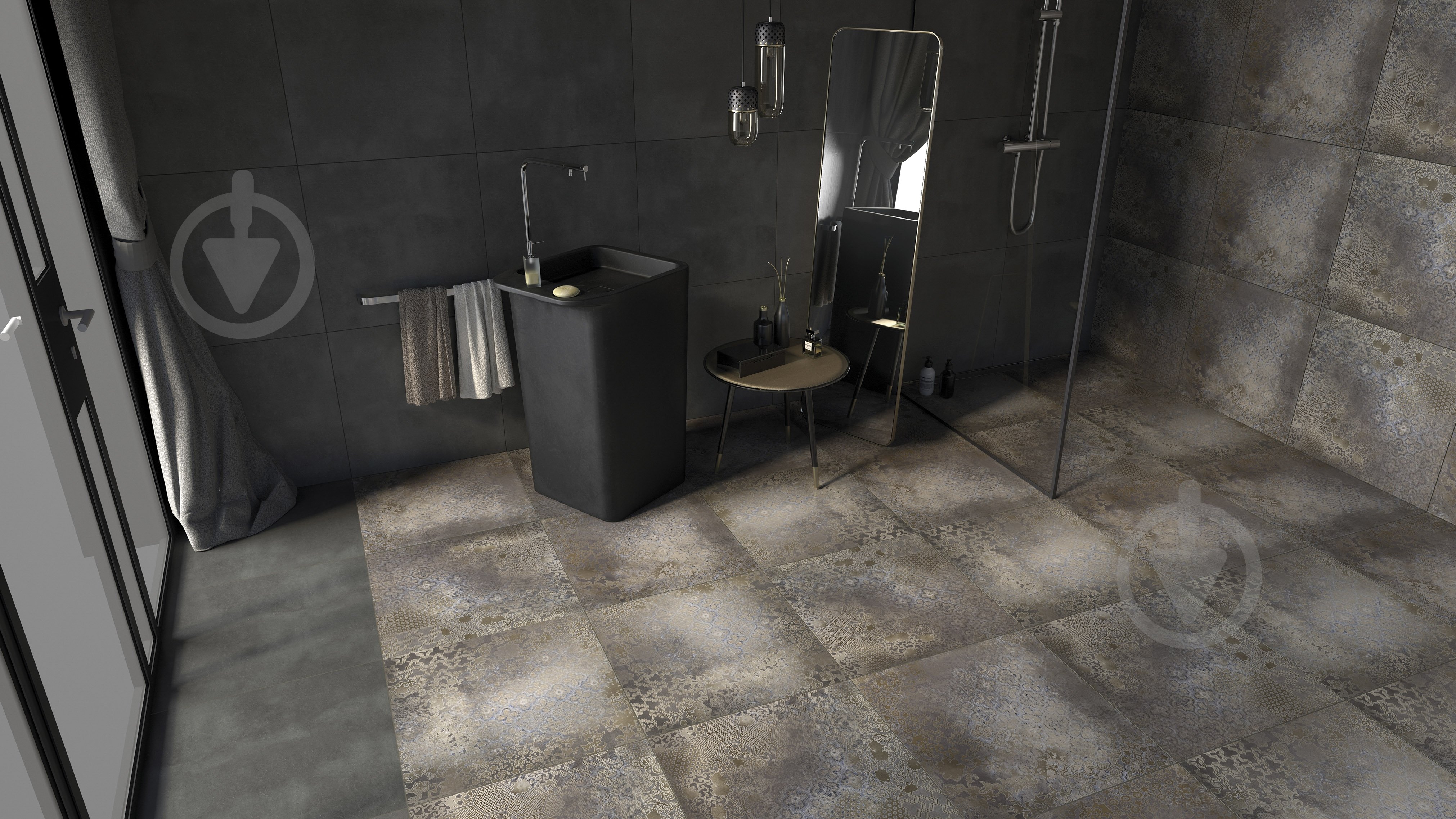 Плитка Stargres Tribeca Rett 60x60 см - фото 13