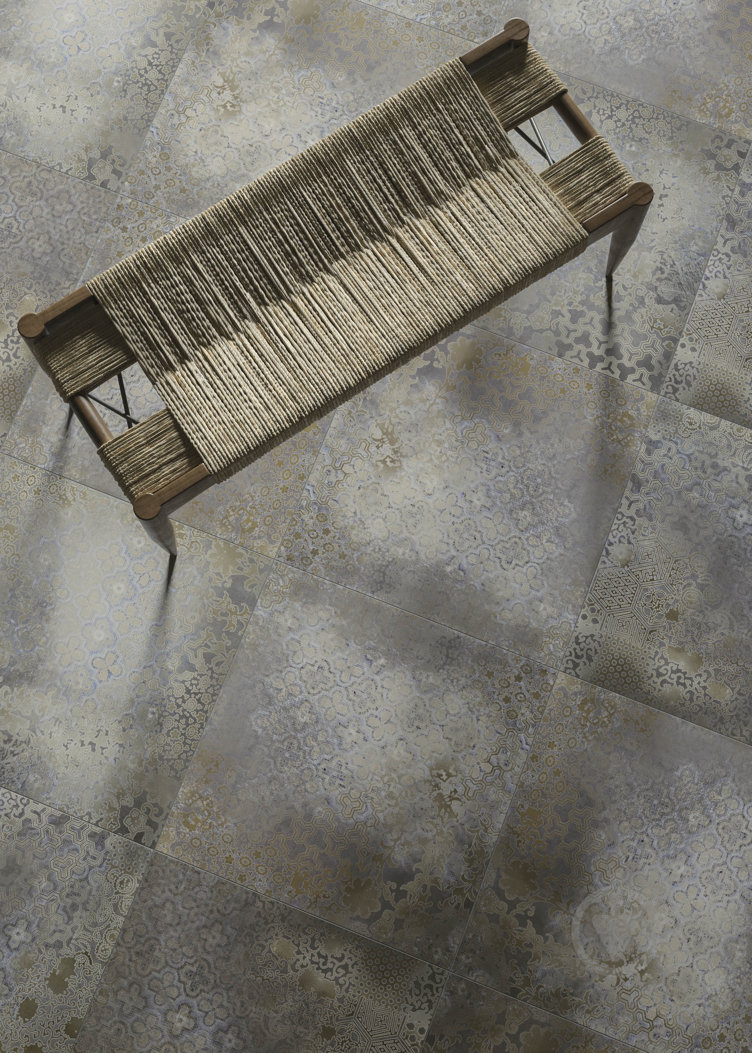 Плитка Stargres Tribeca Rett 60x60 см - фото 11