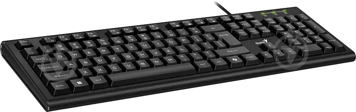 Клавиатура Genius KB-113 (31300018407) black - фото 2