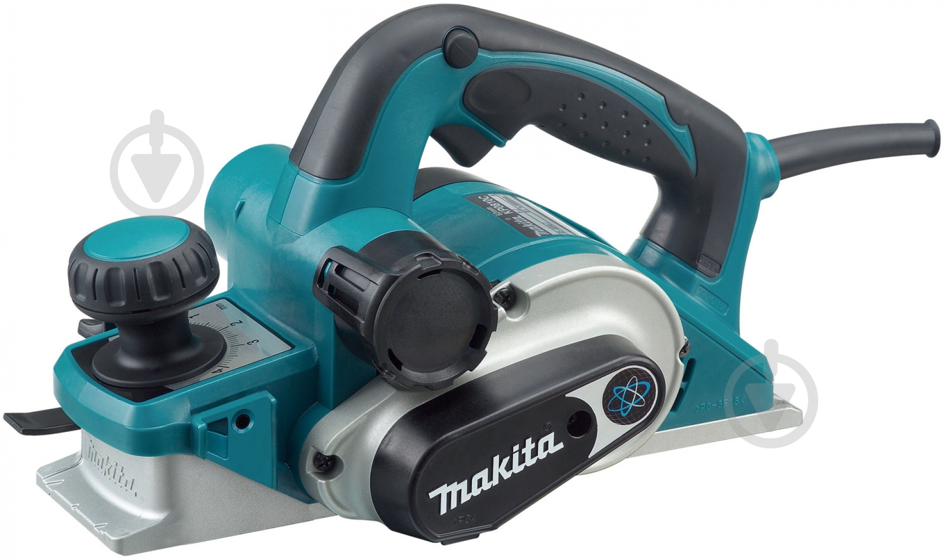 Электрорубанок Makita KP0810 - фото 1
