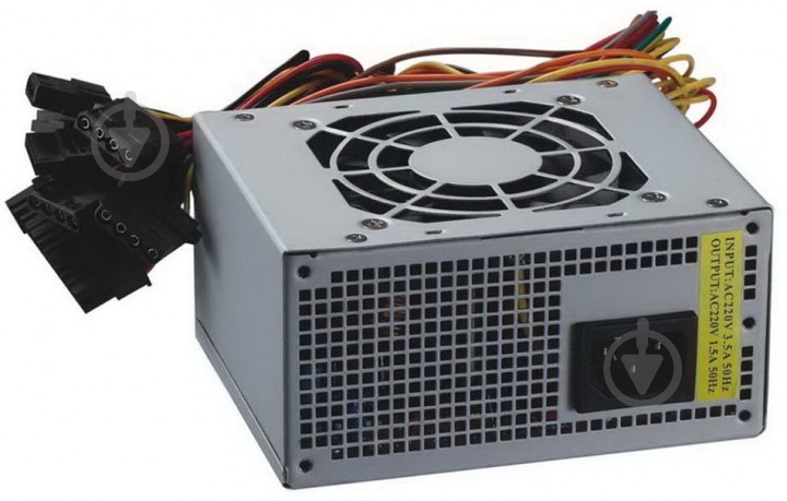 Блок питания GameMax ATX-400W SFX 400 Вт - фото 2 Блок питания GameMax ATX-400W SFX 400 Вт - фото 2