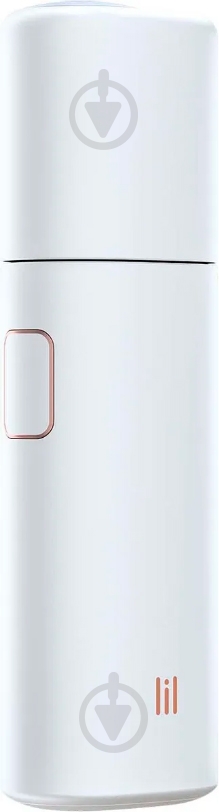 Набір для нагрівання тютюну LiL Solid White - фото 3 Набір для нагрівання тютюну LiL Solid White - фото 3