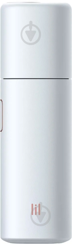 Набір для нагрівання тютюну LiL Solid White - фото 4 Набір для нагрівання тютюну LiL Solid White - фото 4