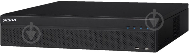 Сетевой видеорегистратор Dahua DH-NVR4832-16P-4K - фото 1
