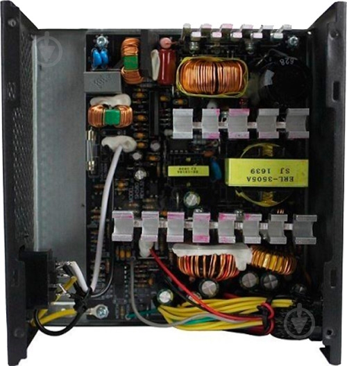 Блок питания GameMax GE-500 500 Вт - фото 4