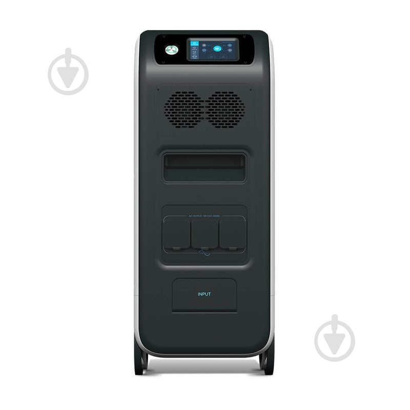 Зарядная станция BLUETTI EP500Pro (5100 Вт·год) - фото 3 Зарядная станция BLUETTI EP500Pro (5100 Вт·год) - фото 3