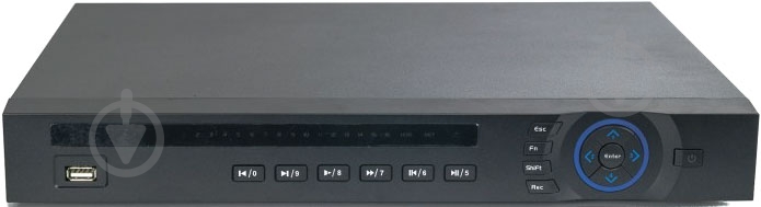 Сетевой видеорегистратор Dahua DH-NVR4216N - фото 1 Сетевой видеорегистратор Dahua DH-NVR4216N - фото 1