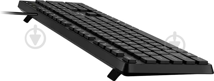 Клавіатура Genius KB-117S (31300017409) black - фото 3
