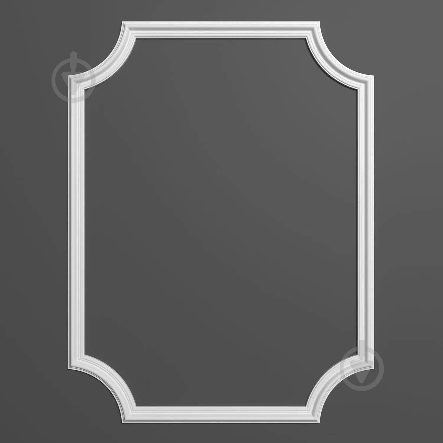 Угловой элемент ELITE DECOR HCR 502-1 170x16x170 мм - фото 4