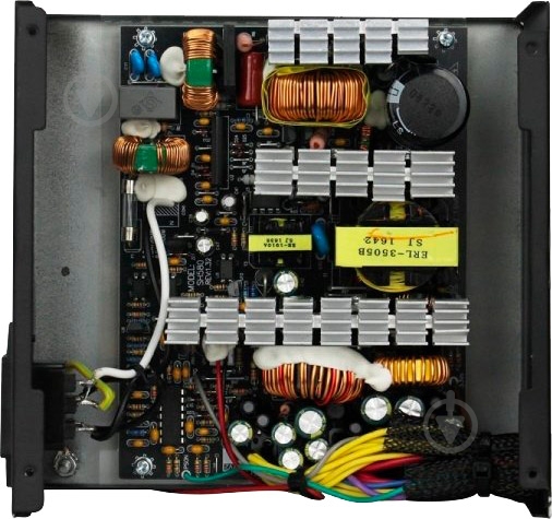 Блок питания GameMax GP-450 450 Вт - фото 8 Блок питания GameMax GP-450 450 Вт - фото 8