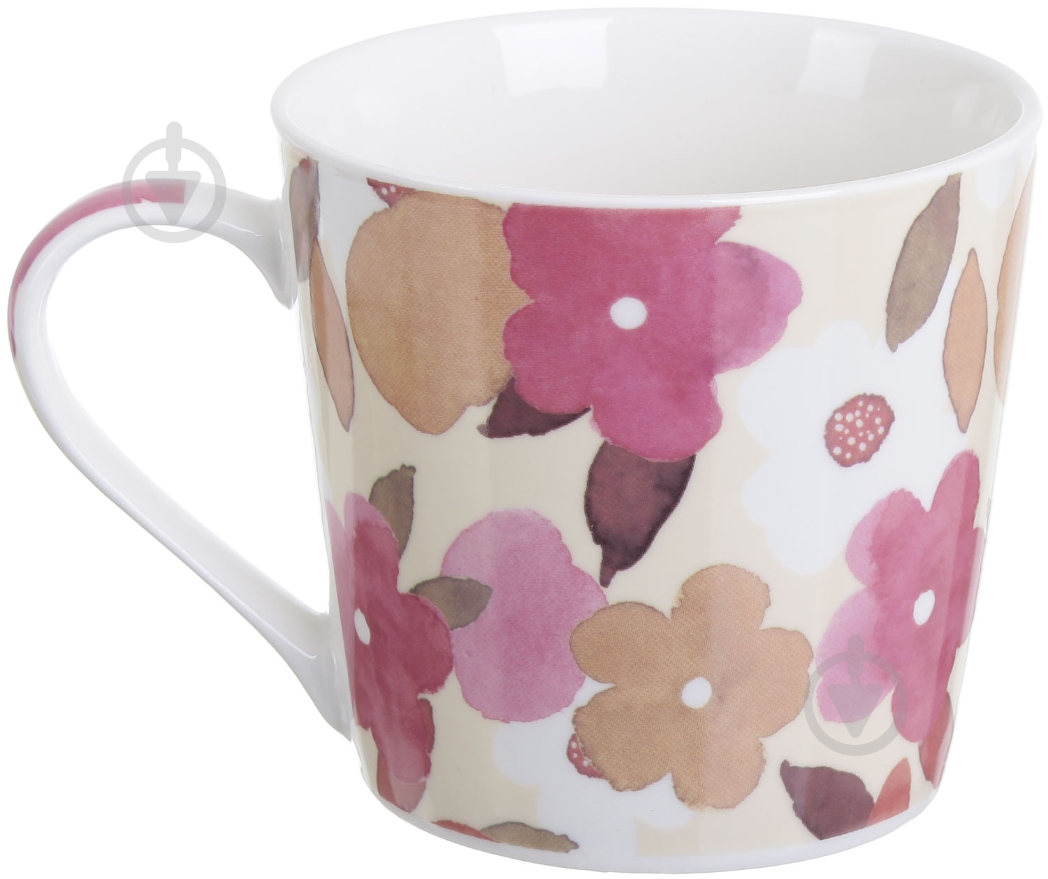 Чашка Fiora Blossom Pink 400 мл порцеляна - фото 2