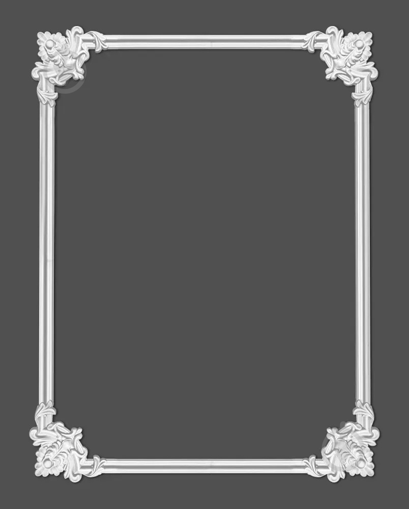 Угловой элемент ELITE DECOR HCR 502-2 220x30x220 мм - фото 4 Угловой элемент ELITE DECOR HCR 502-2 220x30x220 мм - фото 4