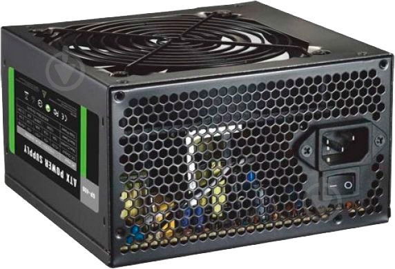 Блок питания GameMax GP-500 500 Вт - фото 3