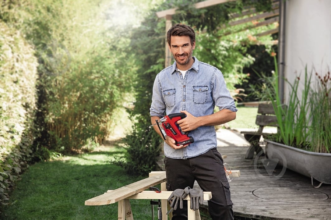 Електролобзик Einhell X-Change TC-JS 18 Li Solo 4321209 - фото 5 Електролобзик Einhell X-Change TC-JS 18 Li Solo 4321209 - фото 5