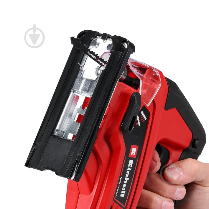 Електролобзик Einhell X-Change TC-JS 18 Li Solo 4321209 - фото 7 Електролобзик Einhell X-Change TC-JS 18 Li Solo 4321209 - фото 7