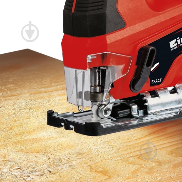 Електролобзик Einhell X-Change TC-JS 18 Li Solo 4321209 - фото 9 Електролобзик Einhell X-Change TC-JS 18 Li Solo 4321209 - фото 9