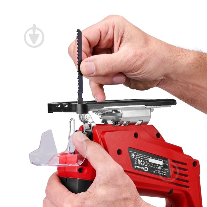 Електролобзик Einhell X-Change TC-JS 18 Li Solo 4321209 - фото 6 Електролобзик Einhell X-Change TC-JS 18 Li Solo 4321209 - фото 6