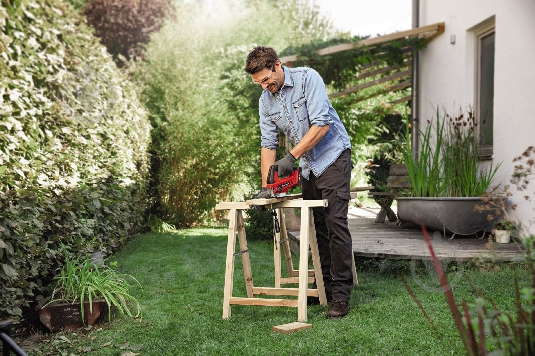 Електролобзик Einhell X-Change TC-JS 18 Li Solo 4321209 - фото 4 Електролобзик Einhell X-Change TC-JS 18 Li Solo 4321209 - фото 4